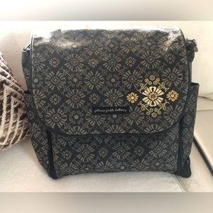 Petunia Pickle Bottom Boxy Backpack Diaper Bag